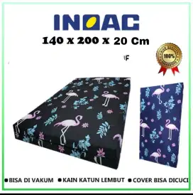 Kasur inoac single