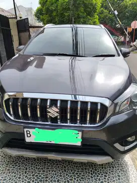 Suzuki SX4 Cross A/T Cash 2019