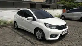 Brio E Satya CVT 2020 Matic Putis Mulus