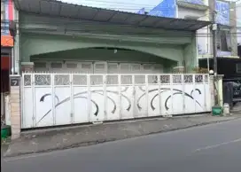 Murah! Rumah Kantor Poros Candi Panggung Soehat Kota Malang