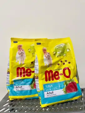 MeO Tuna Adult Dry Food