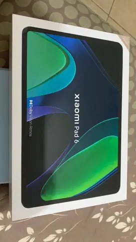 XIAOMI PAD 6 (8/256)