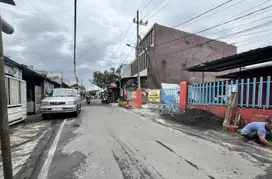 Tanah Kost Raya Bunga Srigading Dewandaru DKT suhat malang