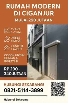 Jual Rumah super murah di Jagakarsa Jaksel SHM bisa custom