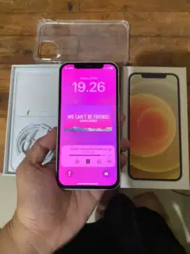 Iphone 12/128 inter all operator