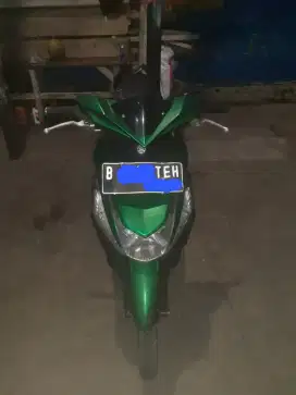 YAMAHA MIO M3 125 2014 SURAT stnk bpkb ada