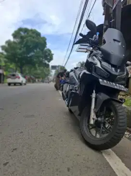 Honda ADV 160 CBS tahun 2022