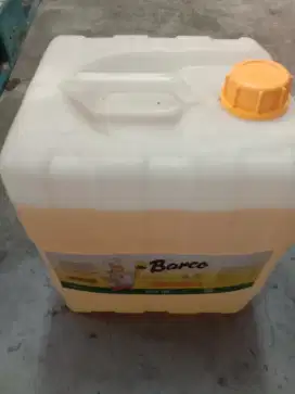 Minyak Barco 1jrrigen