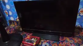 Tv Sharp 32 inci
