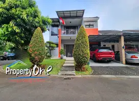 Jual Rumah Di Cluster Sevilla Kencanaloka BSD Serpong