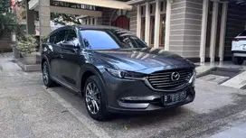 FULL ORI, SIMPANAN, New Mazda CX-8 ELITE 2.5 Skyactive 2021 Nik 2020