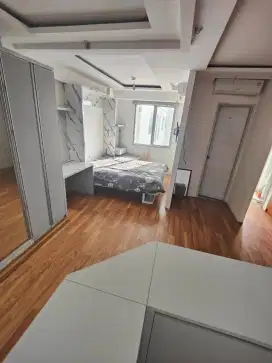 2br into big studio Catleya  Bassura City