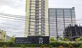 Royal Apartemen Type 2BR 45m2 Unfurnish, Harga Terbaik