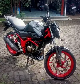CB 150R Street Fire Special Edition