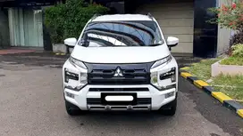 km antik 8 ribu mitsubishi xpander cross premium 2023 pakai 2024 putih