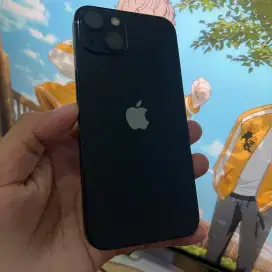 iPhone 13 Midnight 128 GB Original Part ex inter all operator Fullset