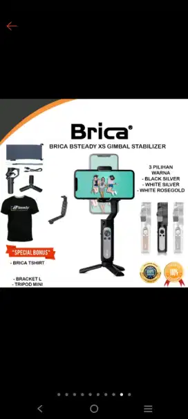 Brica B Steady Xs Preloved