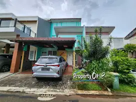 Jual Rumah Di The ICON BSD Serpong