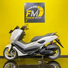 Dijual Yamaha Nmax 2016  Putih Pajak On Full Orisinil Plat DKI Selatan