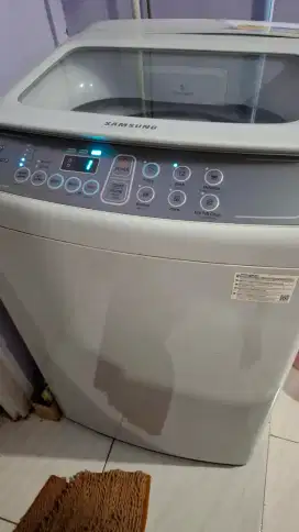 Mesin Cuci 1 Tabung Samsung Casing Modul Mesin cuci Samsung