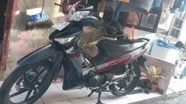 Supra X 125 Karbu