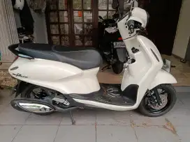 Jual motor yamaha fillano