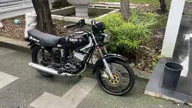 Dijual Yamaha RX