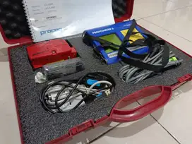 Proceq Profometer 5 Scan Log Rebar Scanner
