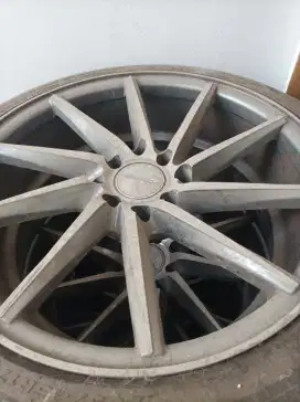 Velg R-17  vossen