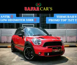 Mini Cooper Countryman 2015 Istimewa Mobil Murah