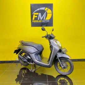 Honda Genio Tahun 2021 Cokelat Pajak On