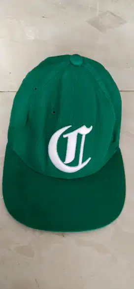 TOPI  H&M , GREEN