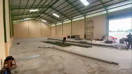 Disewakan Gudang di Jalan Raya PLP Curug, Legok - Tangerang, Banten
