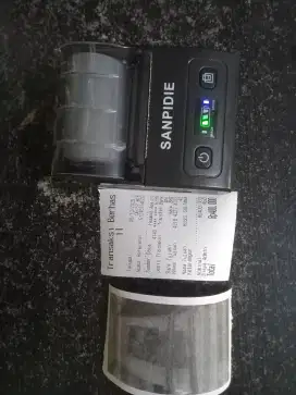Printer nota mini