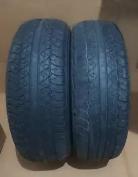 Sepasang Ban Dunlop Grandtrek AT20