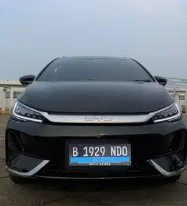 BYD M6 2024 Listrik
