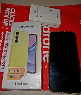 Samsung Galaxy A15