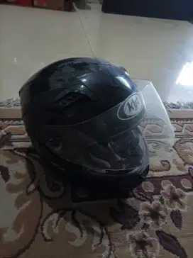 HELM  KYT double visor