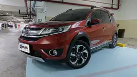 TDP 8,JT Honda BR-V 1.5 E Bensin-AT Merah 2016
