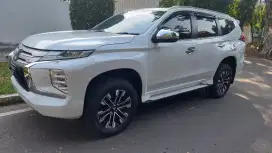 Pajero Sport Dakar AT Diesel 2021 Istimewa