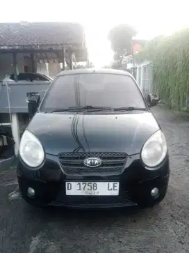 Kia picanto a/t 2009 mulusss