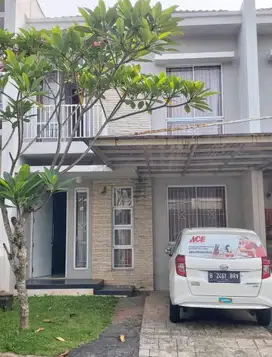 JUAL RUMAH MURAH GRAND CIBUBUR COUNTRY CLUSTER ROYALWOOD