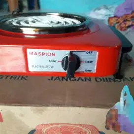 Kompor listrik maspion