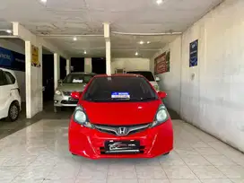 Honda Jazz facelift 2013 matic