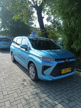 Lowongan driver taxi bluebird