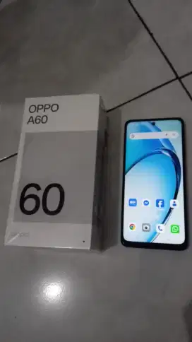 Oppo A 60 ram 8/128 anti air
