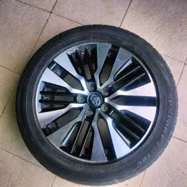 Velg dan ban R18  235 50