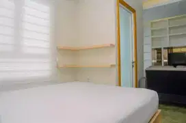 DISEWAKAN APARTEMEN TITANIUM SQUARE STUDIO