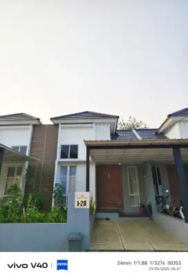 DISEWAKAN RUMAH FULL FURNISH 5 MENIT DARI IPB BOGOR