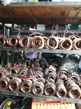 SERVICE POMPA AIR PANGGILAN  ( JETPUMP DAN SUBMERSIBEL  )